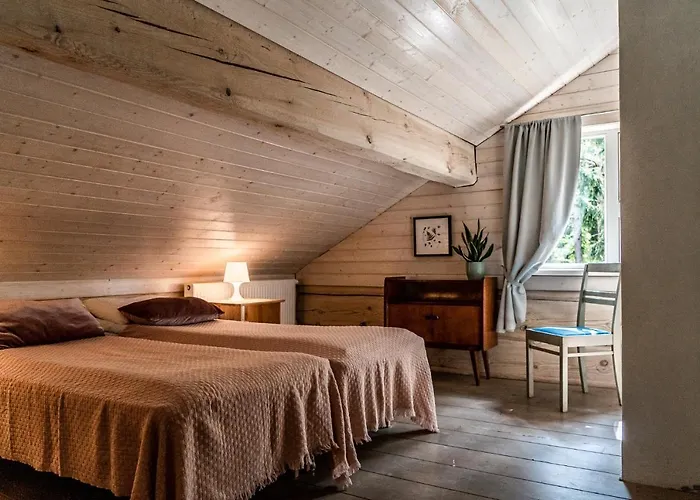 Vakantiehuis Meretuule