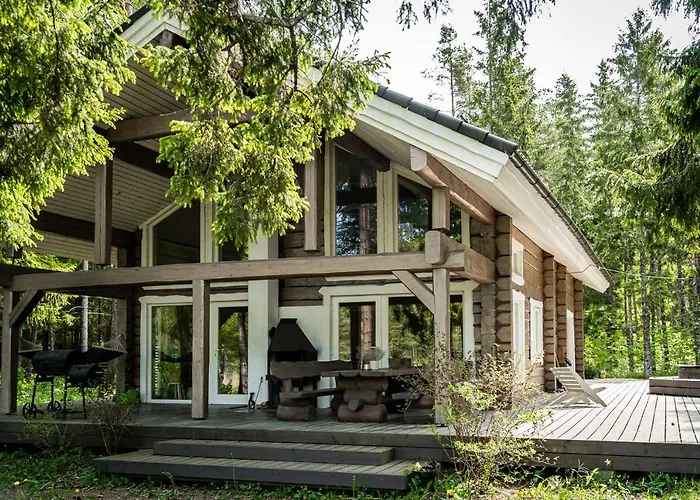 Vakantiehuis Meretuule *