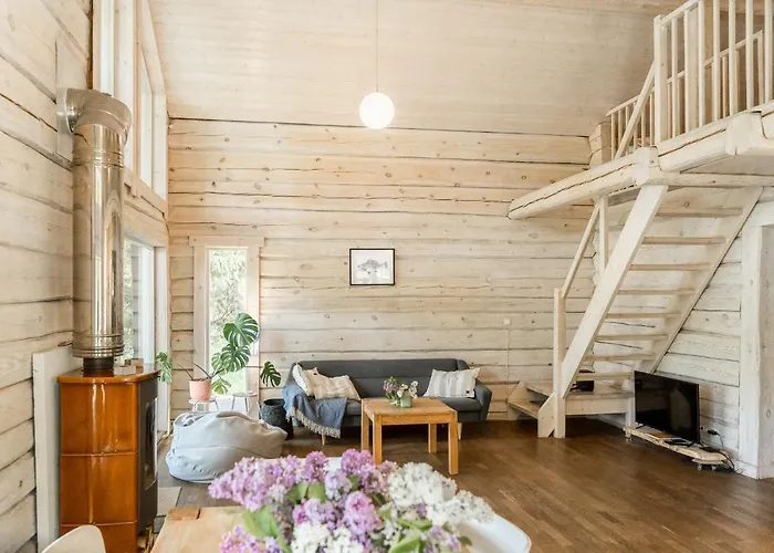 Vakantiehuis Meretuule