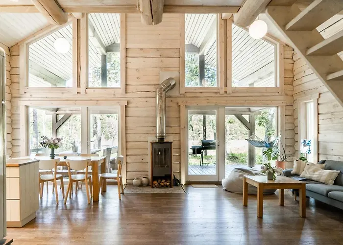 Vakantiehuis Meretuule Keibu