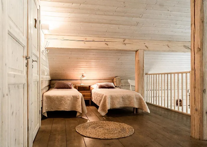 Meretuule Vakantiehuis Keibu