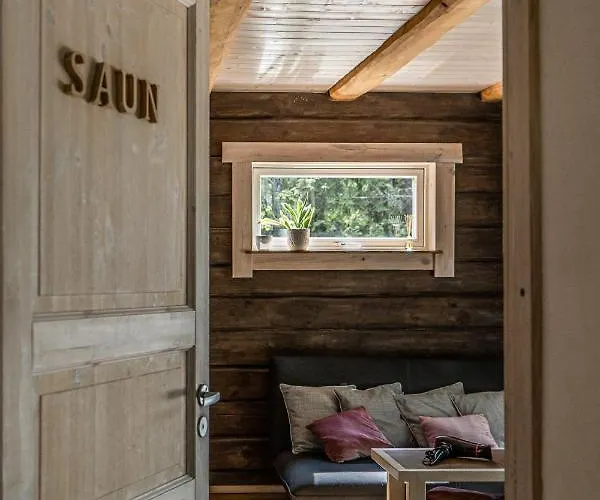 Vakantiehuis Meretuule Keibu