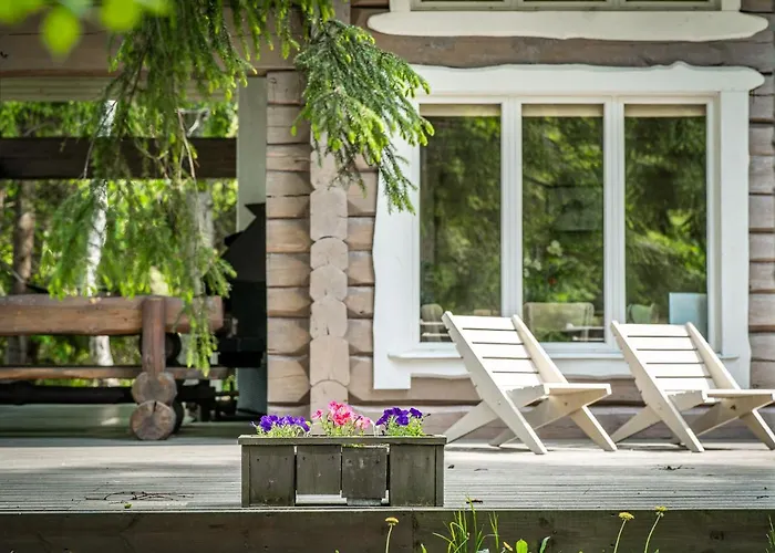 Meretuule Vakantiehuis