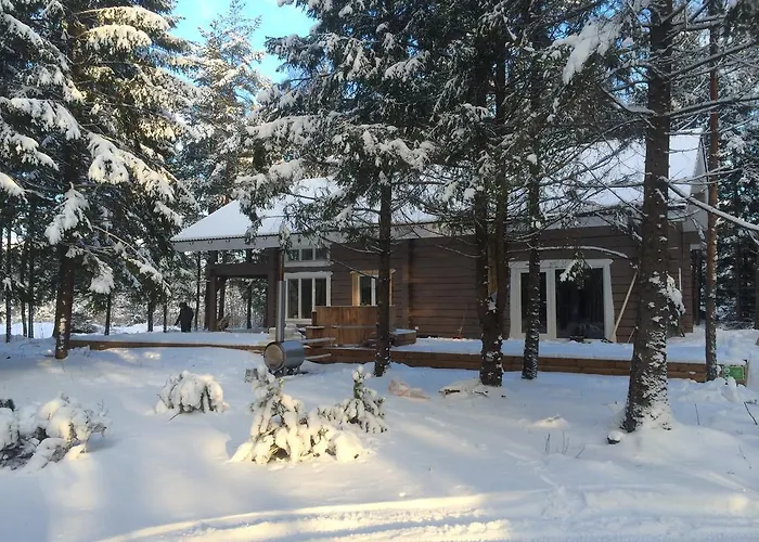 Vakantiehuis Meretuule